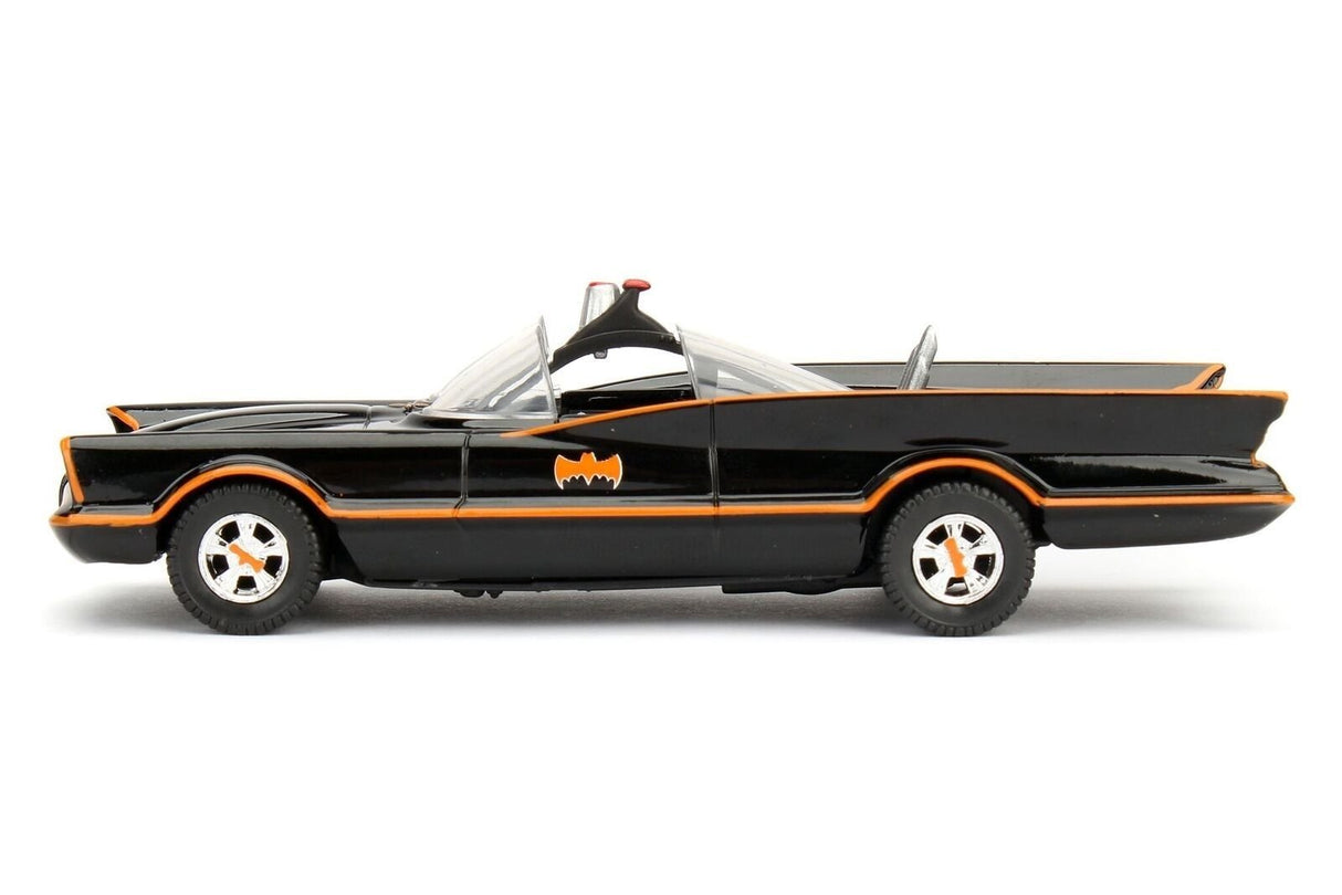 1:32 Batmobile 1966 Classic TV Series Batmobile Figure