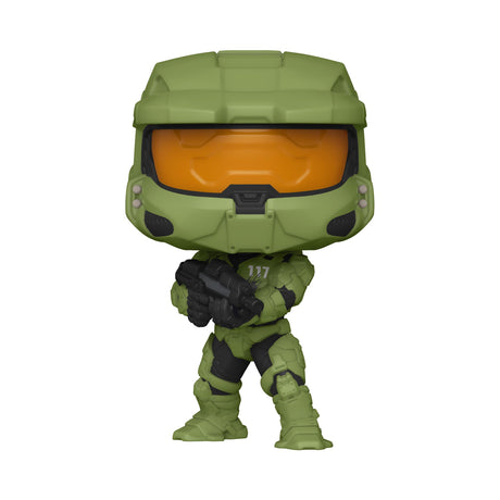 Halo Master Chief #13 Pop Vinyl Figure