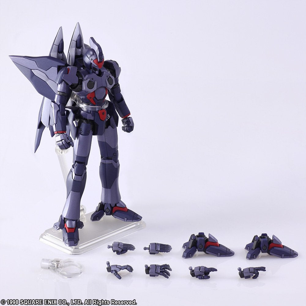 Square Enix Xenogears Bring Arts: Weltall Action Figure