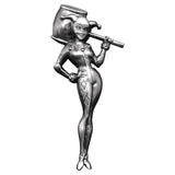 Diamond Select Toys Batman The Animated Series Harley Quinn Figure Metal Bottle Opener