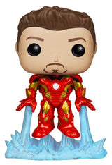 Avengers 2 Unmasked Iron Man #94 Pop Vinyl Figure