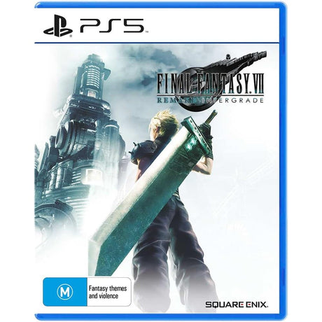 Final Fantasy VII HD Remake Intergrade - PlayStation 5 PS5 Game Brand New Sealed