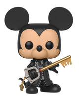 Kingdom Hearts Mickey Organisation 13 #334 Pop Vinyl Figure