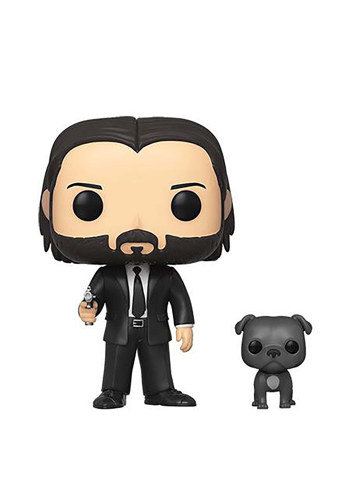 John Wick with Dog #580 Funko Pop Vinyl Figure-Trippy Trades