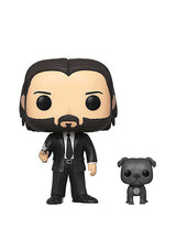 John Wick with Dog #580 Funko Pop Vinyl Figure-Trippy Trades