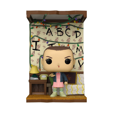 Stranger Things Byers House Eleven #1185 Funko Pop Vinyl Figure