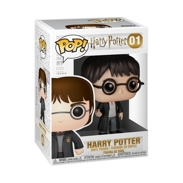 Harry Potter #01 Pop Vinyl Figure