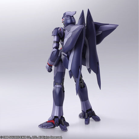 Square Enix Xenogears Bring Arts: Weltall Action Figure