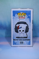 Ghostbusters Afterlife Mini Puft #939 Pop Vinyl Figure