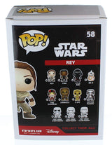 Star Wars Rey #58 Pop Vinyl Figure