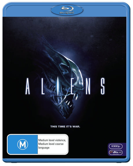 Aliens Blu-ray