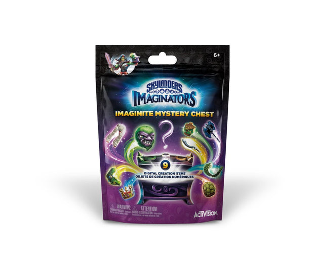 Skylanders Imaginator Mystery Chest Wave 1 Action Figure