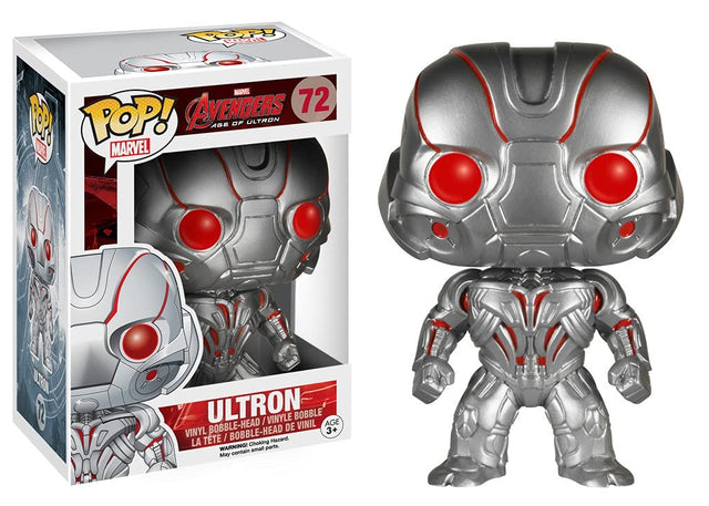 Avengers 2 Ultron #72 Pop Vinyl Figure