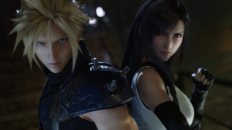 Final Fantasy VII Remake PS4 Playstation 4 Game - Trippy Trades 