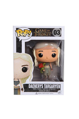 Game of Thrones Daenerys Targaryen #03 Pop Vinyl Figure