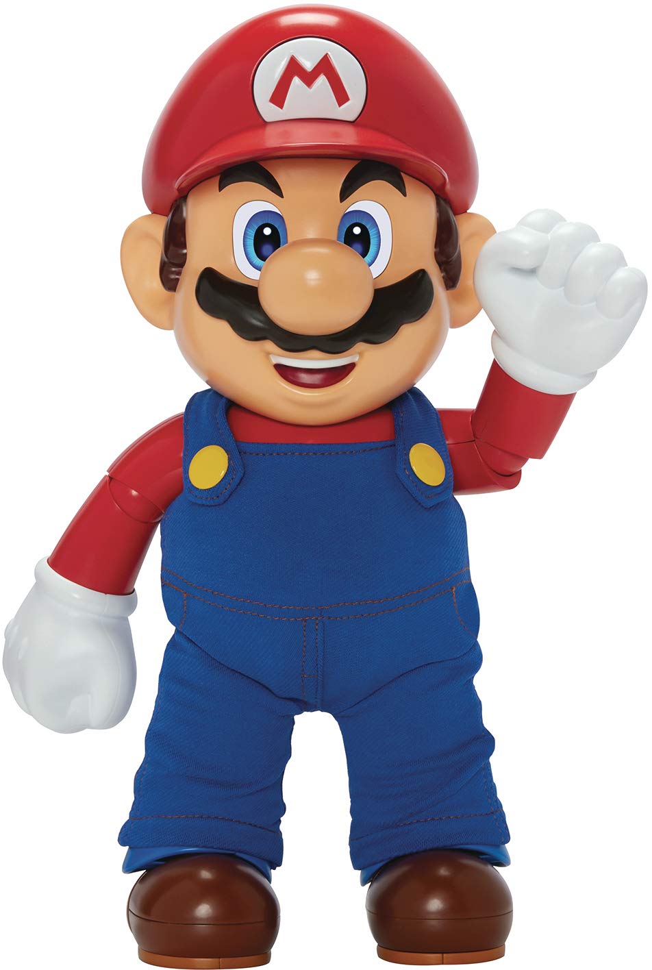 Jakks Pacific It's A Me. Mario Figure