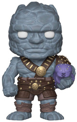 Thor Ragnarok Korg With Miek #391 Pop Vinyl Figure