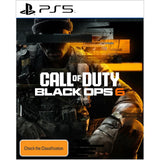 Call of Duty Black Ops 6 PS5 Playstation 5 Game Brand New