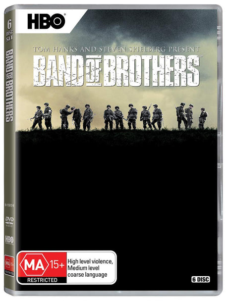 Band of Brothers DVD
