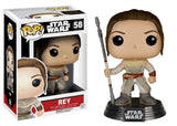 Star Wars Rey #58 Pop Vinyl Figure