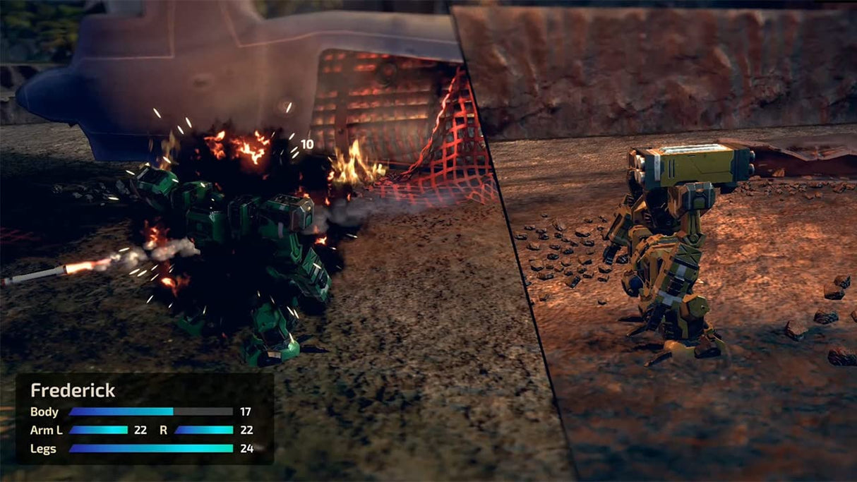 Front Mission 1ST Nintendo Switch Game