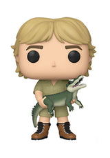 Crocodile Hunter Steve Irwin #921 Pop Vinyl Figure