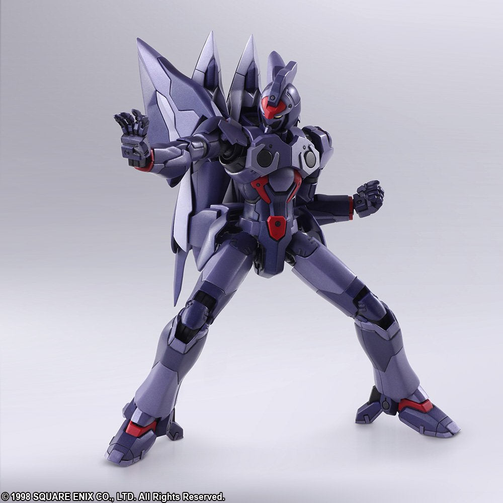 Square Enix Xenogears Bring Arts: Weltall Action Figure