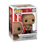 WWE The Rock #137 Pop Vinyl Figure