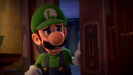 Luigis Mansion 3 Nintendo Switch Game