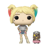 Birds of Prey Harley Quinn and Beaver #308 Pop Vinyl Figure