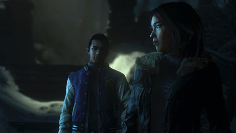 Until Dawn PS4 Playstation 4 Game-Trippy Trades