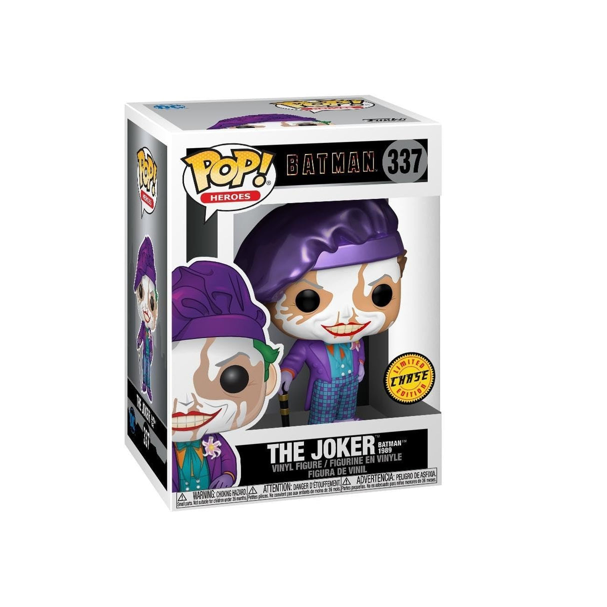 Batman The Joker #337 Funko Pop Vinyl Figure