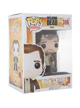 The Walking Dead Rick Grimes #306 Pop Vinyl Figure