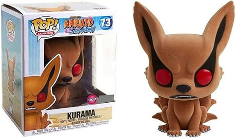 Naruto Shippuden Kurama #73 Funko Pop Vinyl Figure