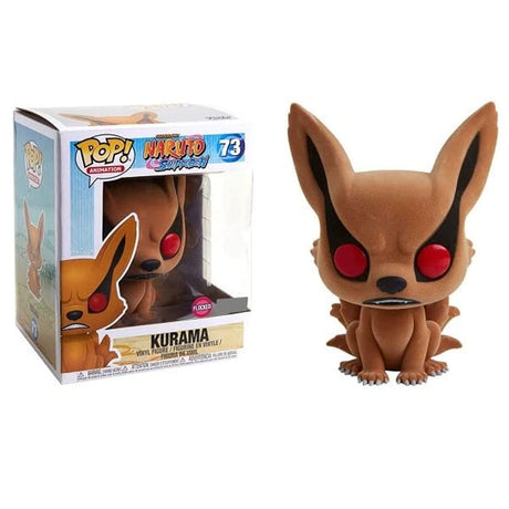 Naruto Shippuden Kurama #73 Funko Pop Vinyl Figure