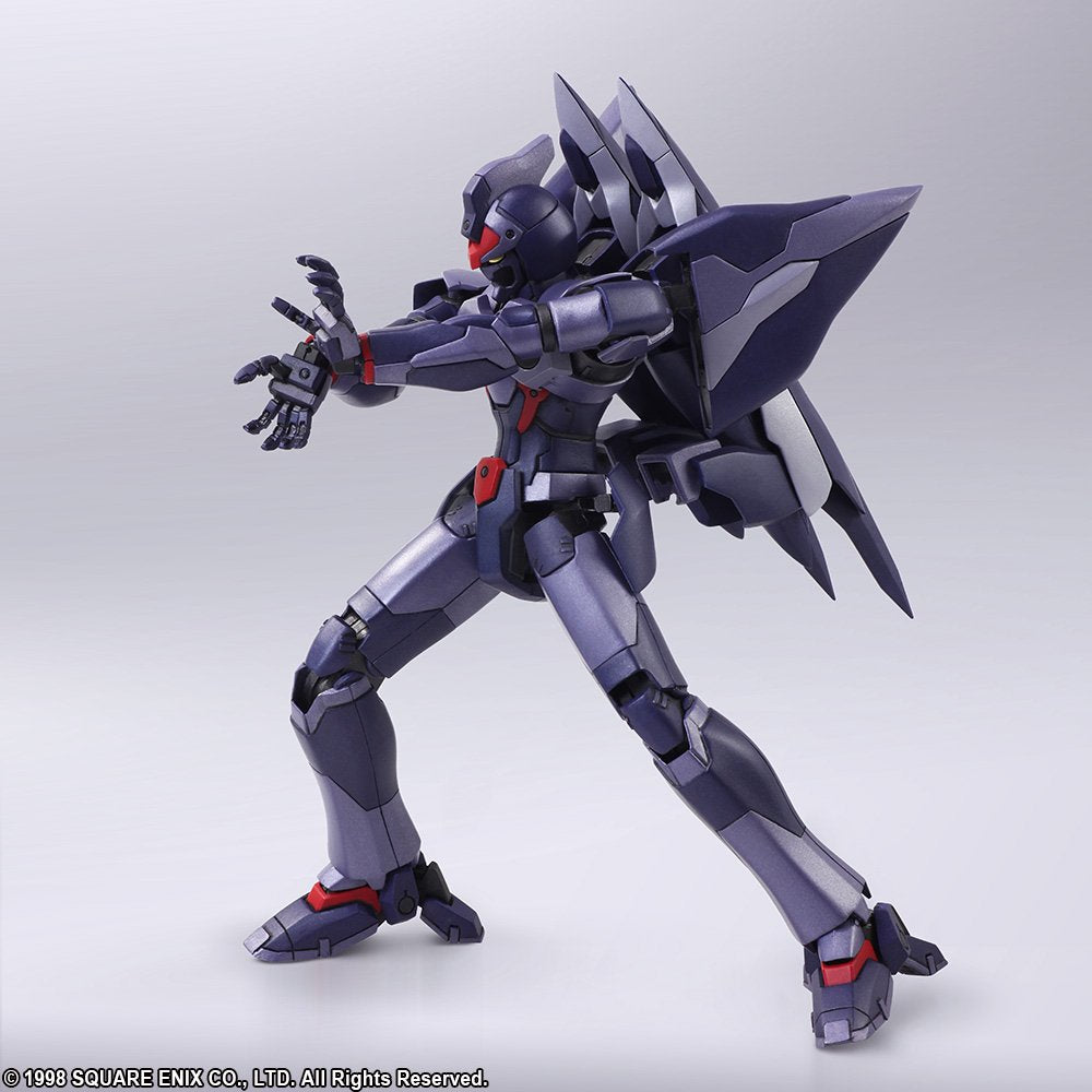 Square Enix Xenogears Bring Arts: Weltall Action Figure