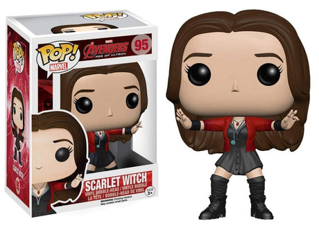 Avengers Scarlet Witch #95 Pop Vinyl Figure