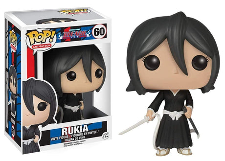 Bleach Rukia #60 Pop Vinyl Figure