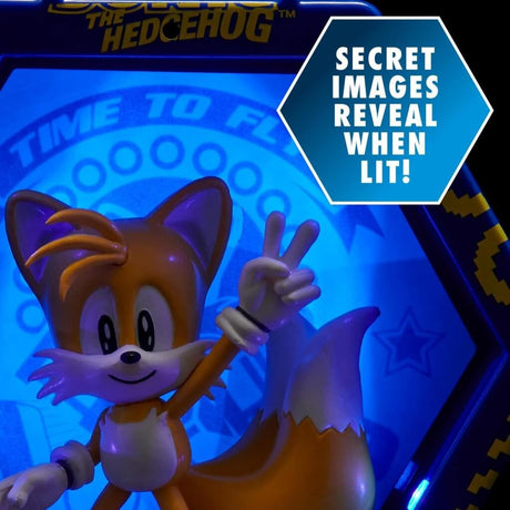 Wow Pods Classic Tails Light-Up Toy Figure