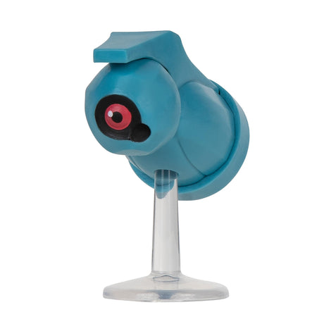 Pokemon Battle Figure Set-Piepi, Tanhel, Leek Zelot