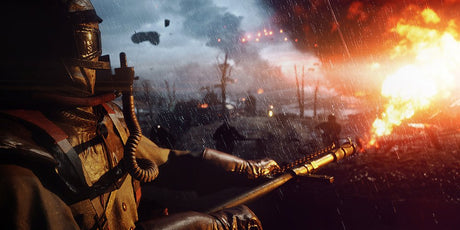 Battlefield 1 PS4 Playstation 4 Game-Trippy Trades