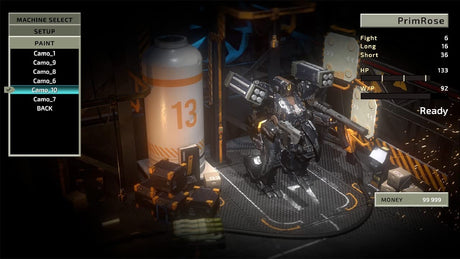 Front Mission 1ST Nintendo Switch Game