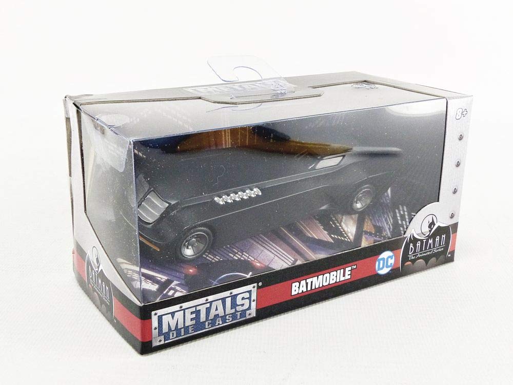 1:32 Batmobile Animated Series Batmobile Figure