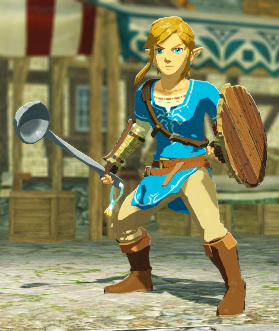 Hyrule Warriors Age of Calamity Nintendo Switch Game-Trippy Trades