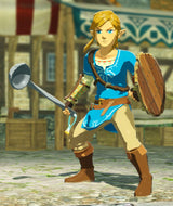 Hyrule Warriors Age of Calamity Nintendo Switch Game-Trippy Trades