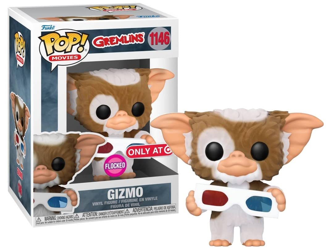 Gremlins Gizmo #1146 Pop Vinyl Figure
