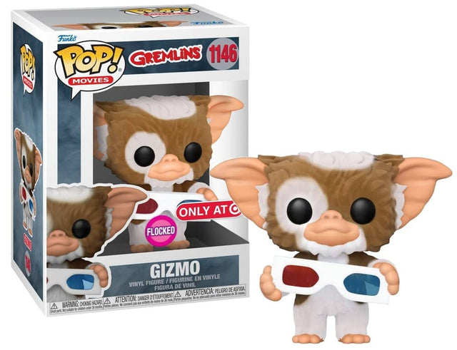 Gremlins Gizmo #1146 Pop Vinyl Figure