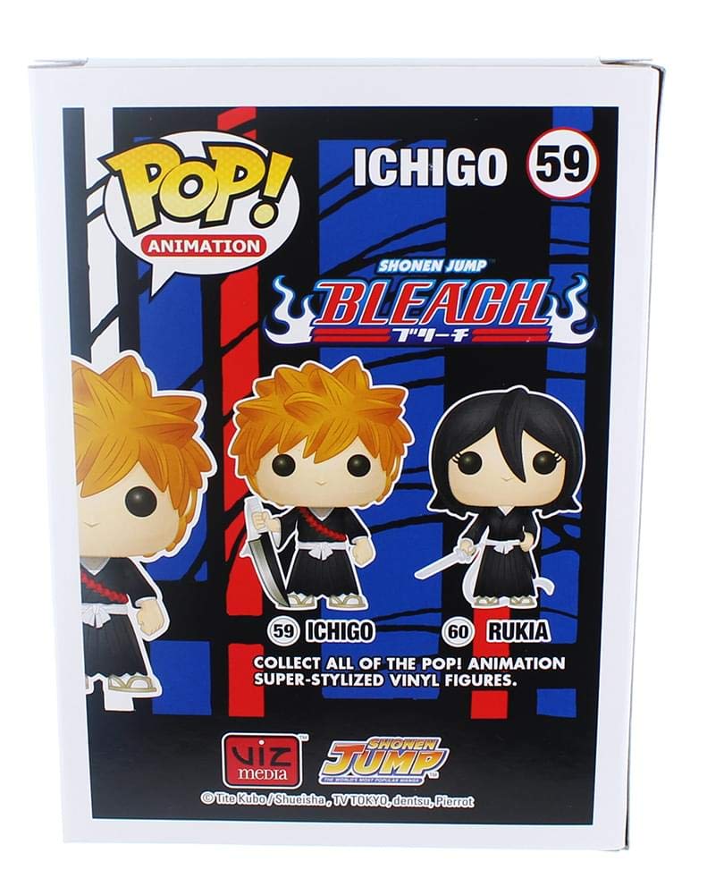 Bleach Ichigo #59 Pop Vinyl Figure