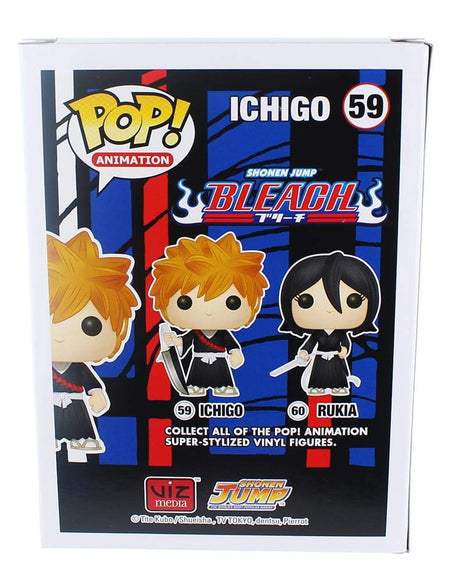 Bleach Ichigo #59 Pop Vinyl Figure