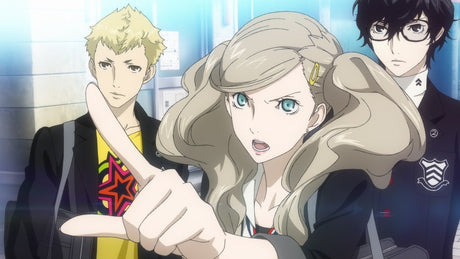 Persona 5 PS4 Playstation 4 Japanese Game - Trippy Trades 